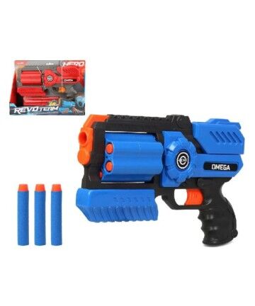 Playset Hero Omega Pistola a Freccette (29 x 22 cm)