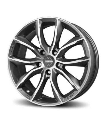 Cerchione Automobile Momo SCREAMJET EVO 16" 7,0 x 16" ET45 PCD 5x114 CB 72,3