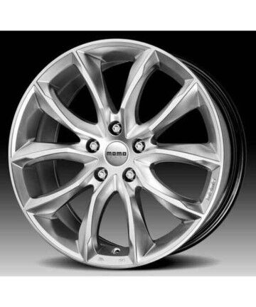 Cerchione Automobile Momo SCREAMJET 17" 8,0 x 17" ET40 PCD 5x114 CB72,3