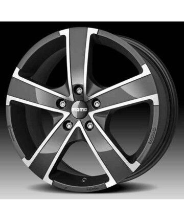 Cerchione Automobile Momo WIN PRO EVO 17" 7,0 x 17" ET38 PCD 5x120 CB 79,6