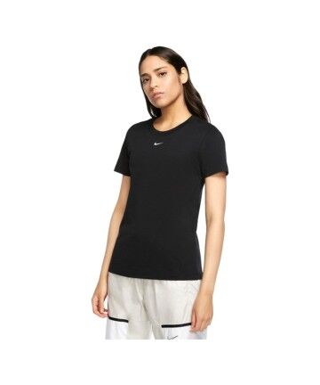 Maglia a Maniche Corte Donna Nike Sportswear CZ7339 011 Nero