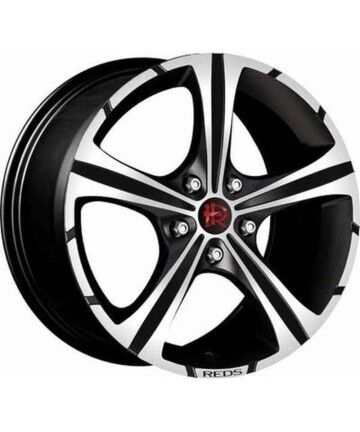 Cerchione Automobile Momo REDS BLACK KNIGHT 17" 7,5 x 17" ET35 PCD 4x108 CB 72,3