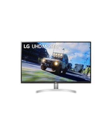 Monitor LG 32UN500-W 31,5" IPS UHD 4K HDR10