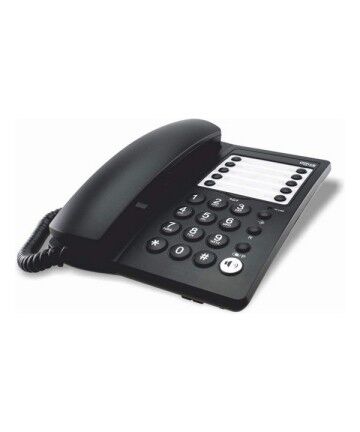 Telefono Fisso Haeger Office 10 memorie Auricolare