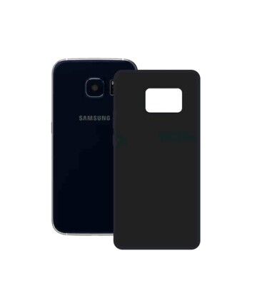 Cover KSIX GALAXY S6 EDGE Nero