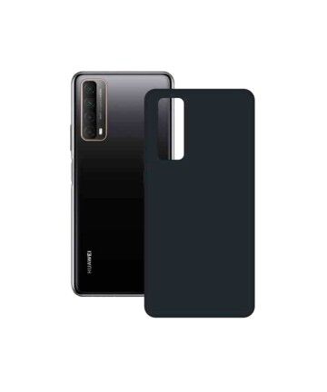 Cover Huawei Psmart 2021 KSIX Nero