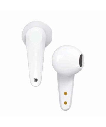 Auricolari Senza Fili DCU EARBUDS Bluetooth Bianco