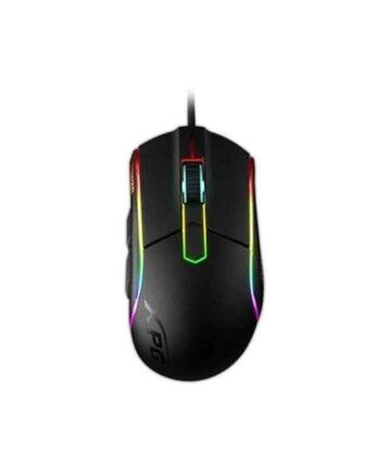 Mouse Gaming XPG PRIMER 12000 ppp LED RGB Nero