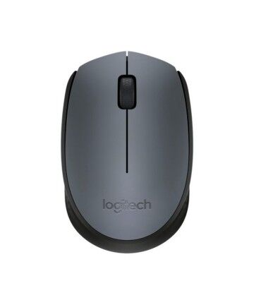 Mouse Logitech M170 1000 dpi Senza Fili Nero