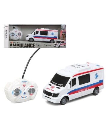 Ambulanza Ambulance Radiocomandata 1:32