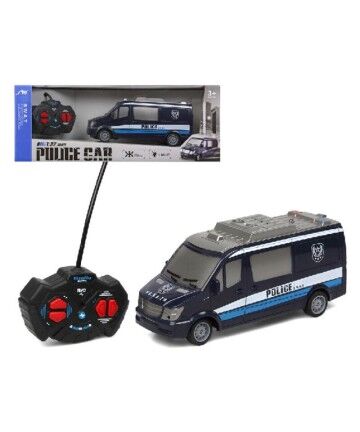 Camion Radiocomandato Police Car 1:32