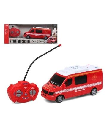 Camion Radiocomandato Fire Rescue 1:32