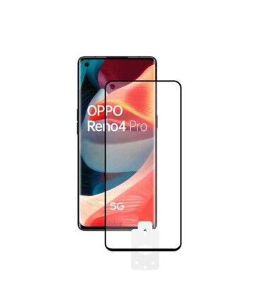 Proteggi Schermo in Vetro Temperato KSIX OPPO RENO 4 PRO 5G Trasparente