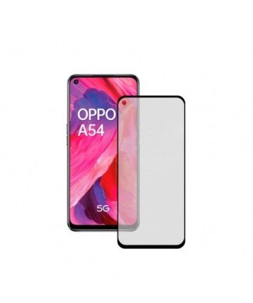 Proteggi Schermo in Vetro Temperato KSIX Oppo A54 5G Trasparente