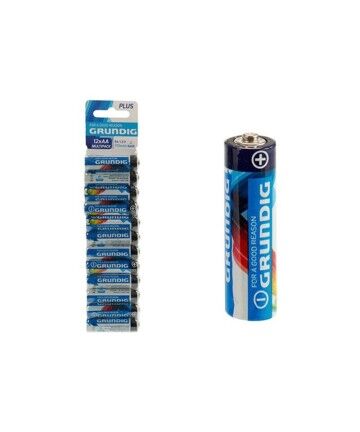 Batterie Grundig AA R6 (12 pcs)