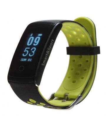 Orologi Sportivi Denver Electronics BFH-13 0,96" OLED 90 mAh Nero