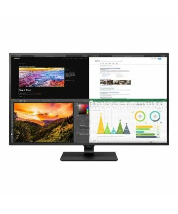 Monitor LG 42,5" 4K Ultra HD IPS HDMI (Ricondizionati C)