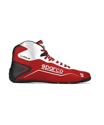 Pantofole Sparco K-Pole Rosso