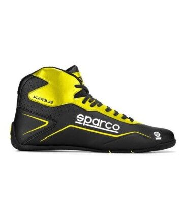 Pantofole Sparco K-Pole Giallo (45 EU)