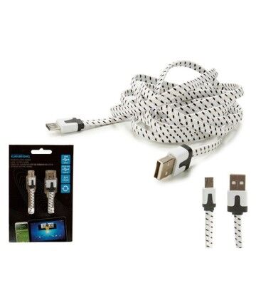 Adattatore Micro-USB Grundig Nylon (2 m)