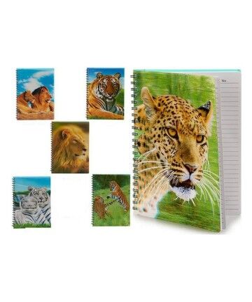 Agenda Animals A4