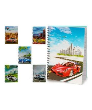 Agenda Cars A4