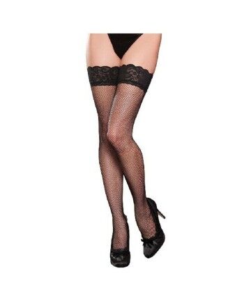 Calze Donna Seven Til Midnight Nero (Taglia unica) (88% Nylon /12 % Elastam)