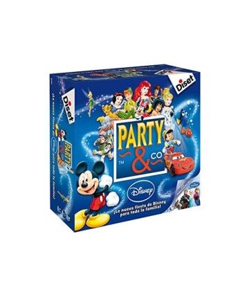 Gioco Party & Co. Disney 3.0 Diset (ES)