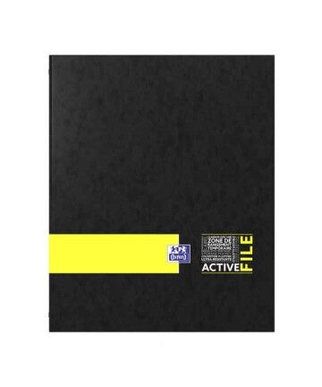 Raccoglitore ad anelli Oxford ActiveFile A4 (Ricondizionati C)