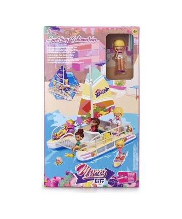 Playset Famosa Mymy city Catamarano