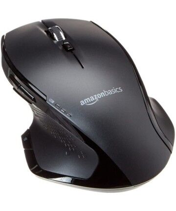 Mouse senza Fili GP9-BK Nero (Ricondizionati A+)