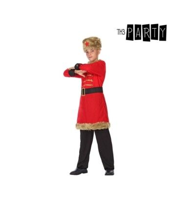 Costume per Bambini Russo 4 pcs