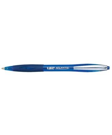 Penna Bic Azzurro (Ricondizionati A+)