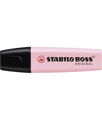 Evidenziatore Stabilo BOSS ORIGINAL Rosa (Ricondizionati A+)