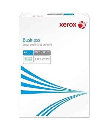 Carta per Stampare Xerox A4 80 g/m² 500 Foglie Bianco (Ricondizionati B)