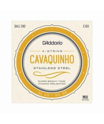 Corda D'Addario Cavaquinho (Ricondizionati C)