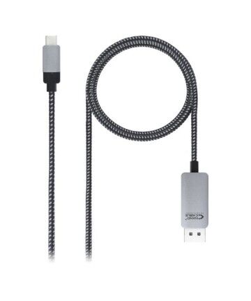 Adattatore USB C con DisplayPort NANOCABLE 10.15.5002