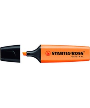 Evidenziatore Stabilo BOSS Original Arancio (Ricondizionati A+)