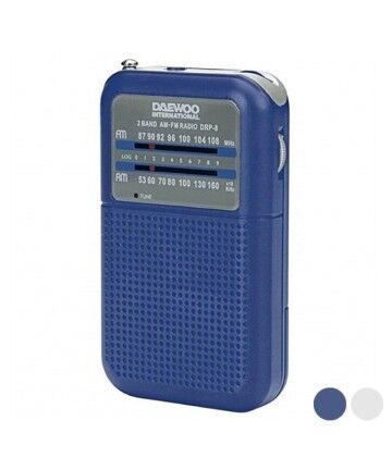 Radio Transistor Daewoo DRP-8 AM/FM