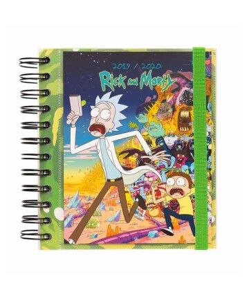 Agenda Rick & Morty (Ricondizionati A+)