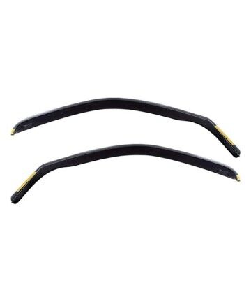 Deflettore vento HEKO 15289 4D Frontale (2 pcs)