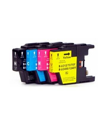 Cartuccia d'inchiostro compatibile Inkoem LC1240XL