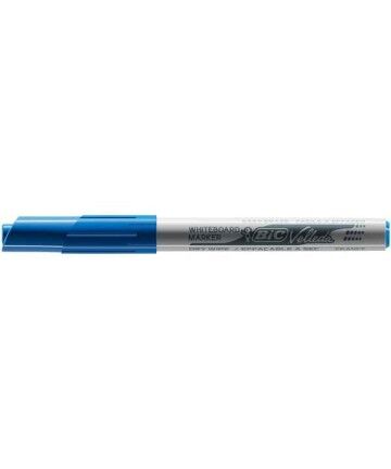 Pennarello Bic 105787 Azzurro 2 mm (Ricondizionati A+)