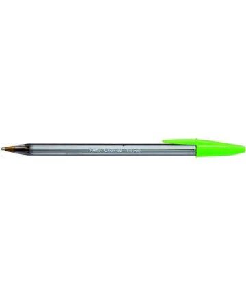 Penna Bic 942146 Verde (Ricondizionati A+)