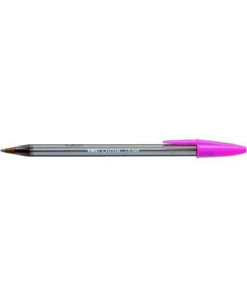 Penna Bic 942148 Rosa (Ricondizionati A+)