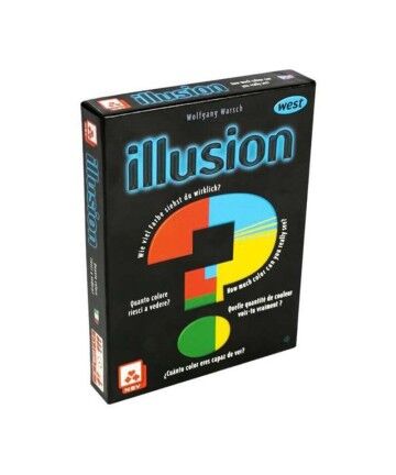 Carte da Gioco Illusion Mercurio