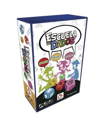 Gioco di Dadi Dice Academy Mercurio (ES)