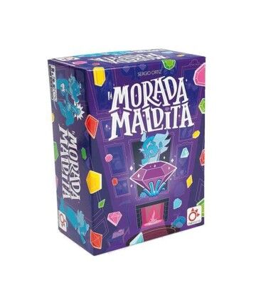 Gioco Educativo Morada Maldita Mercurio (ES)