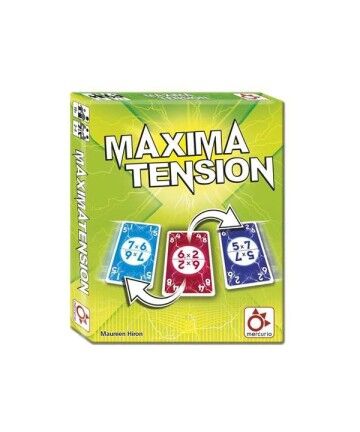 Carte da Gioco Máxima Tensión Mercurio (ES)