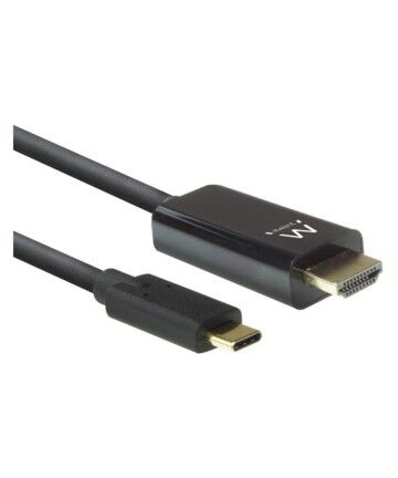 Adattatore USB C con HDMI Ewent EW9824 4K 2 m